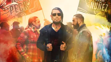 Задник до серіалу "Ink Master" #1358049