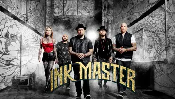 Задник до серіалу "Ink Master" #1358050