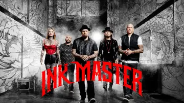 Задник до серіалу "Ink Master" #1358051