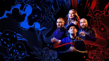 Задник до серіалу "Ink Master" #1358052