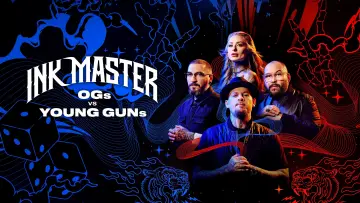 Задник до серіалу "Ink Master" #1358053