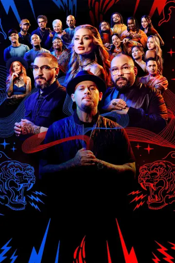 Постер до серіалу "Ink Master" #1358067