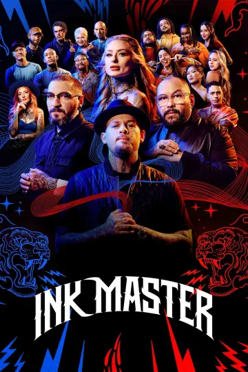 Постер до серіалу "Ink Master" #1358068