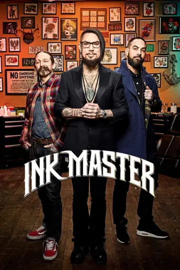 Постер до серіалу "Ink Master" #1358070