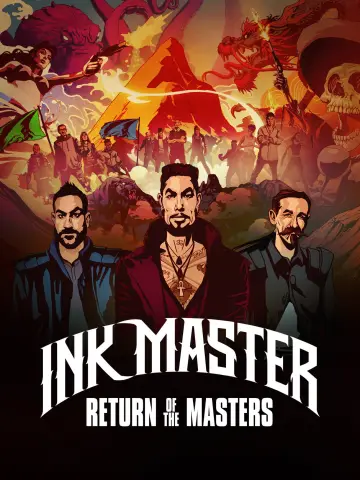 Постер до серіалу "Ink Master" #1358072