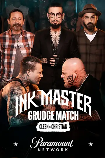 Постер до серіалу "Ink Master" #1358073