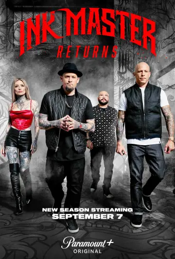 Постер до серіалу "Ink Master" #1358075