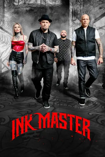 Постер до серіалу "Ink Master" #1358078
