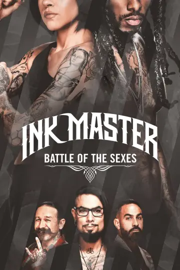 Постер до серіалу "Ink Master" #1358079