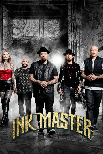 Постер до серіалу "Ink Master" #1358080