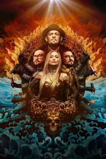 Постер до серіалу "Ink Master" #1358081