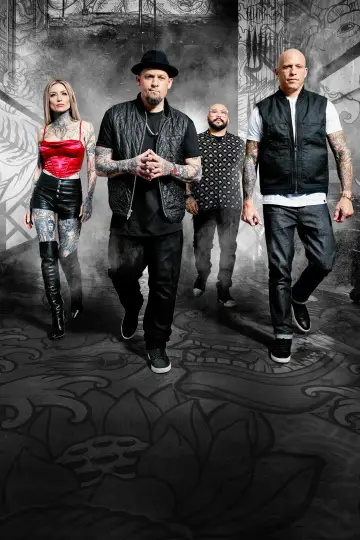 Постер до серіалу "Ink Master" #1358083