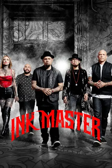 Постер до серіалу "Ink Master" #1358084
