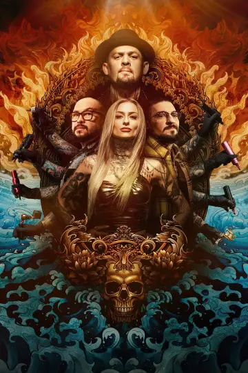 Постер до серіалу "Ink Master" #1358085