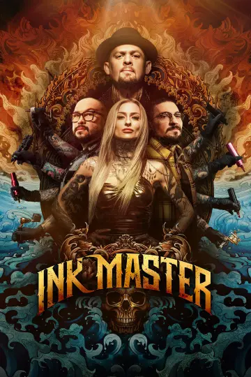 Постер до серіалу "Ink Master" #1358086