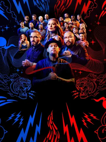 Постер до серіалу "Ink Master" #1358087