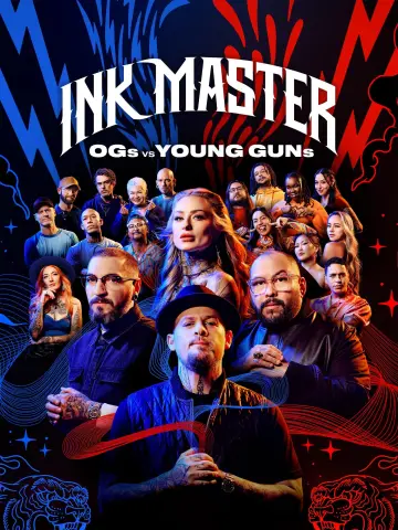 Постер до серіалу "Ink Master" #1358088