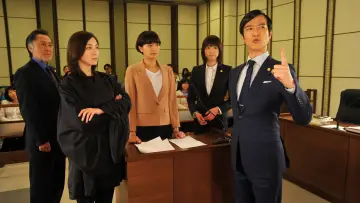 Задник к сериалу "リーガル・ハイ" #1400819