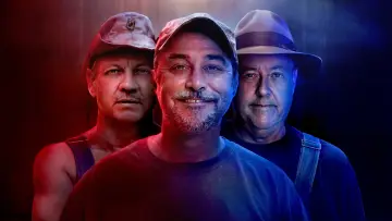 Задник до серіалу "Moonshiners" #1376975