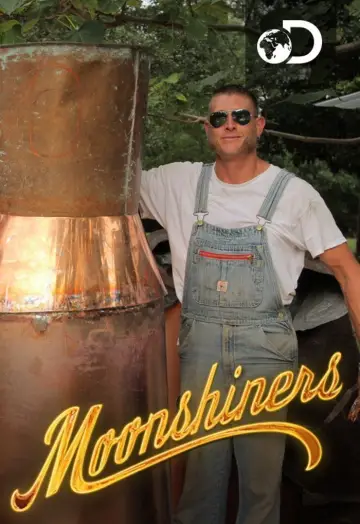 Постер до серіалу "Moonshiners" #1376984