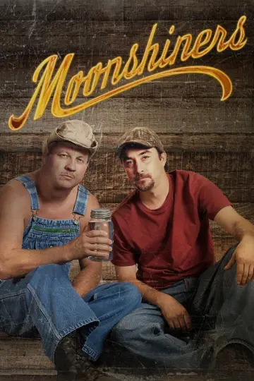 Постер до серіалу "Moonshiners" #1376985