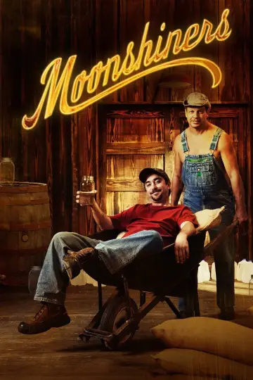Постер до серіалу "Moonshiners" #1376986