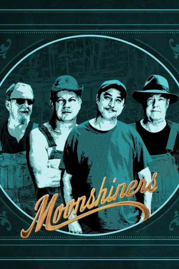 Постер до серіалу "Moonshiners" #1376987