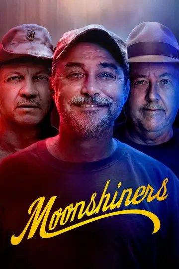 Постер до серіалу "Moonshiners" #1376988