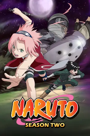 Постер до серіалу "Наруто" #1518465