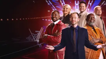 Задник до серіалу "The Voice Brasil" #1503806