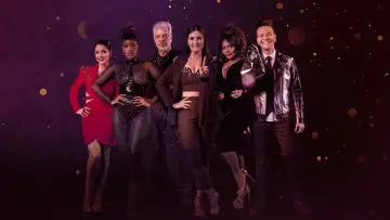 Задник до серіалу "The Voice Brasil" #1503807