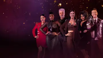 Задник до серіалу "The Voice Brasil" #1503809