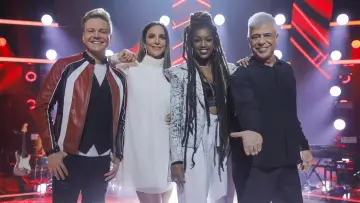 Задник до серіалу "The Voice Brasil" #1503810