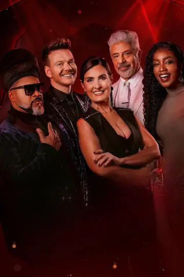 Постер до серіалу "The Voice Brasil" #1601127