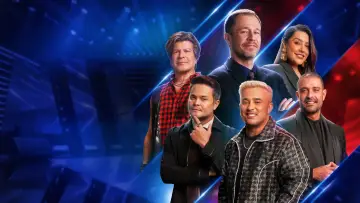 Задник до серіалу "The Voice Brasil" #1783346