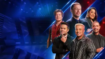 Задник до серіалу "The Voice Brasil" #1783347