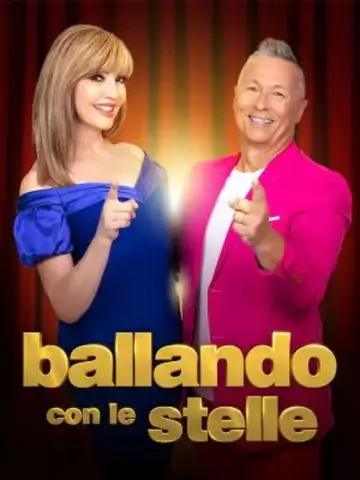 Постер до серіалу "Ballando con le Stelle" #1709847