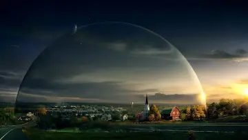 Задник к сериалу "Під куполом" #1342337