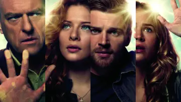 Задник к сериалу "Під куполом" #1342355