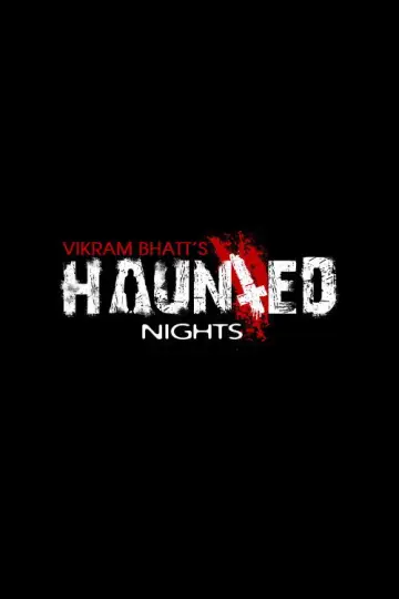 Haunted Nights постер