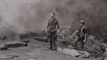 Задник к сериалу "The Vietnam War" #1456954