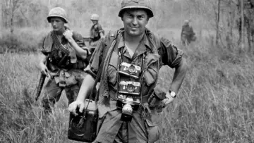 Задник к сериалу "The Vietnam War" #1456958