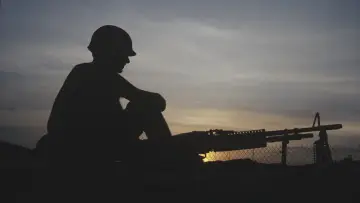 Задник к сериалу "The Vietnam War" #1456960
