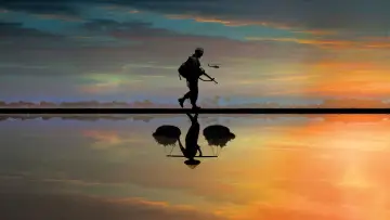 Задник к сериалу "The Vietnam War" #1456962
