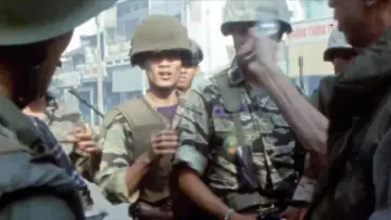 Задник к сериалу "The Vietnam War" #1456963
