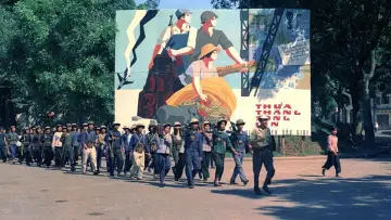 Задник к сериалу "The Vietnam War" #1456964
