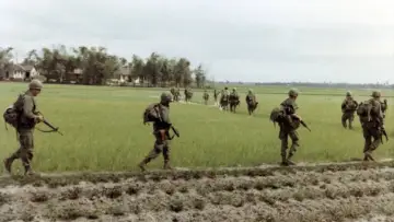 Задник к сериалу "The Vietnam War" #1456965