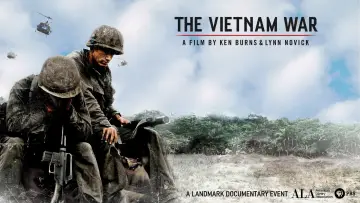 Задник к сериалу "The Vietnam War" #1456966