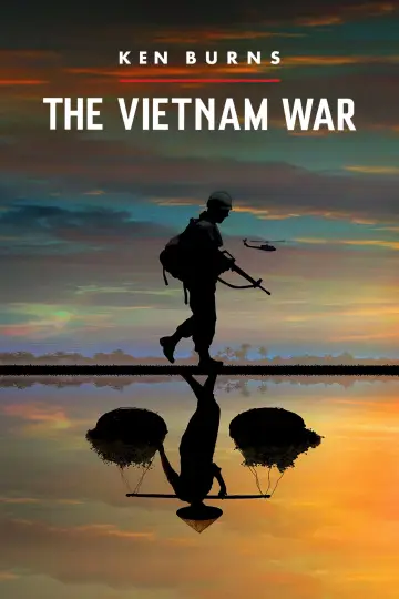 Постер к сериалу "The Vietnam War" #1456970