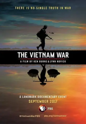 Постер к сериалу "The Vietnam War" #1456971
